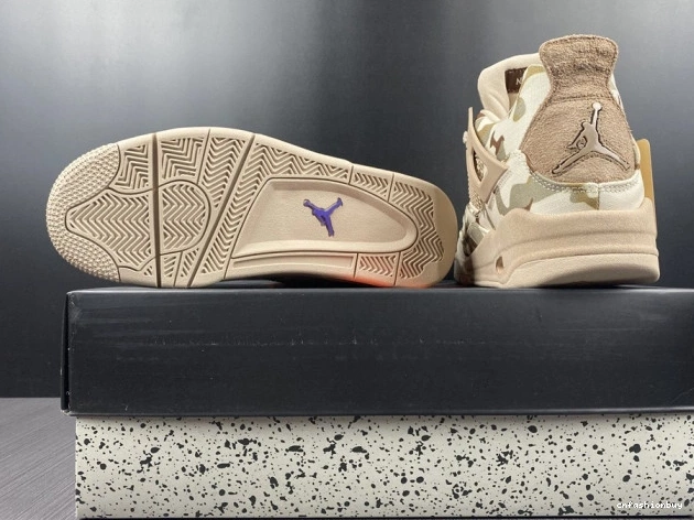 May Camo 4 Air DJ1193-200 Jordan Aleali x 0724